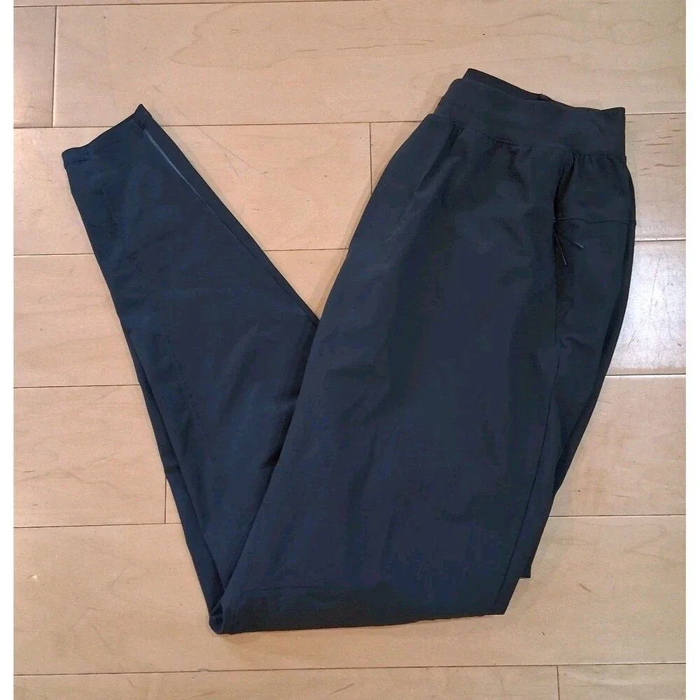 Lululemon Surge Hybrid Jogger Pants Graphite Grey Size Small Athletic M5928S